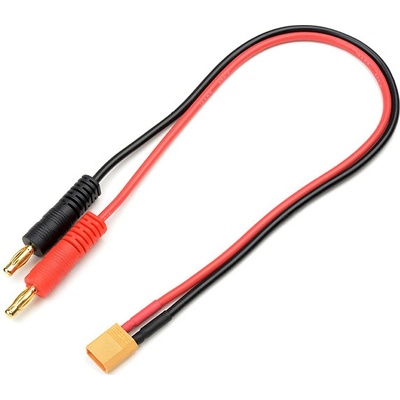 GForce Nabíjecí kabel XT-30 14AWG 30cm