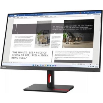 Image 1 of Lenovo ThinkVision S27i-30