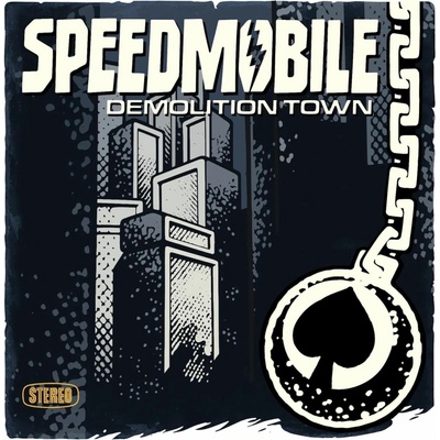Speedmobile Demolition town 1 LP