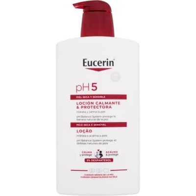 Eucerin pH5 Body Lotion лосион за тяло за суха и чувствителна кожа 1000 ml унисекс
