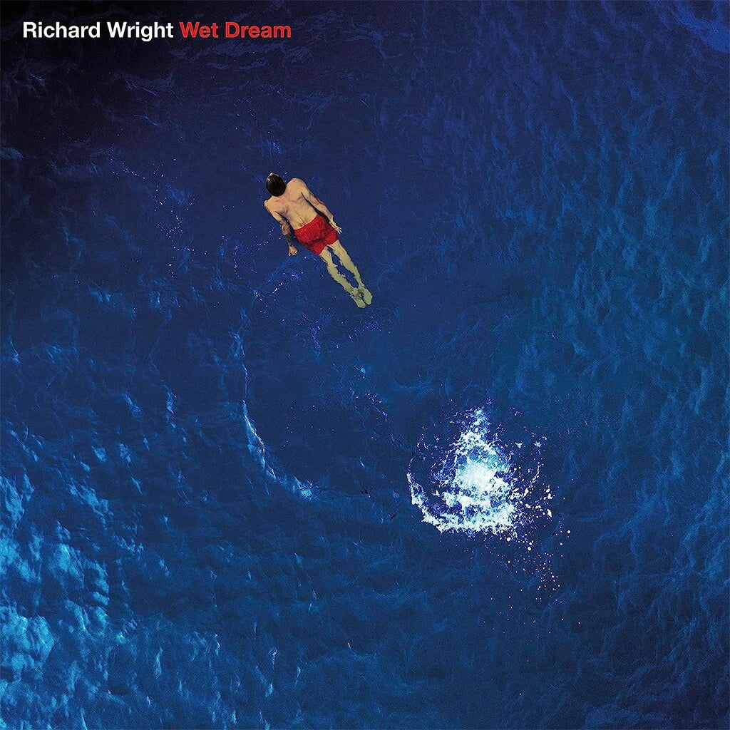 Wright Rick: Wet Dream: Blu-ray
