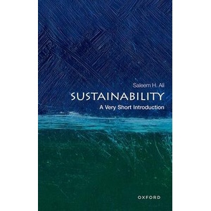 Sustainability: A Very Short Introduction (ISBN: 9780192869623)