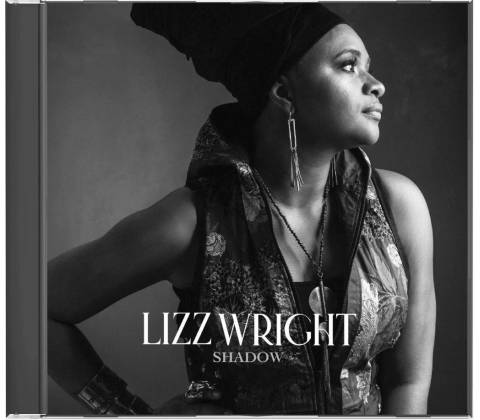 WRIGHT, LIZZ - SHADOW CD