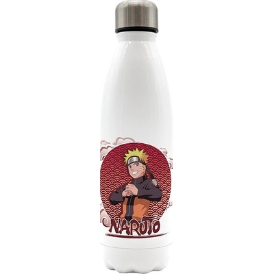 Abystyle termo láhev NARUTO SHIPPUDEN Naruto & Sasuke 500 ml
