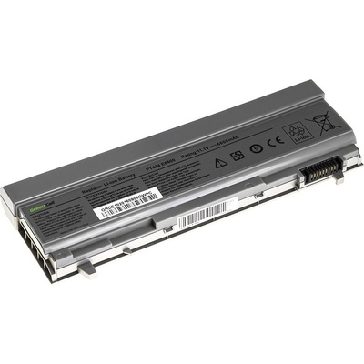 mitsu Батерия за Dell Latitude E6400 / Precision M2400, 6600 mAh (BC/DE-E6400H)