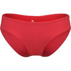 Rip Curl Дамско бикини долнище Rip curl Women's Premium Surf Full Pant Bikini bottom - Hibiscus Red - размер XXL (150-5555-0217)