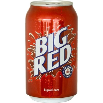 Big Red 355 ml