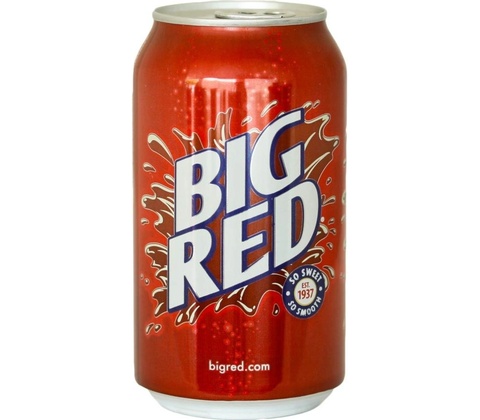 Big Red 355 ml