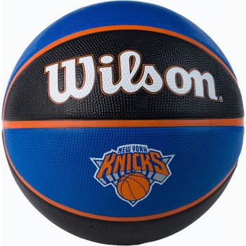 Wilson NBA Team Tribute New York Knicks баскетбол син WTB1300XBNYK