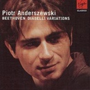 BEETHOVEN - DIABELLI: VARIATIONS CD