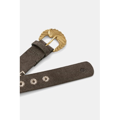 Hoss Intropia Велурен колан Hoss Intropia (5023071)