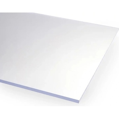 Covernit HobbyGlass 2 mm 250 x 500 mm polystyrol 1 ks