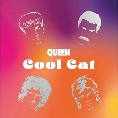 QUEEN - \"COOL CAT (7\"\"VINYL)\" Vinyl