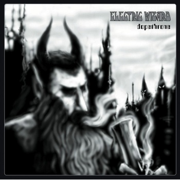 ELECTRIC WIZARD: DOPETHRONE CD