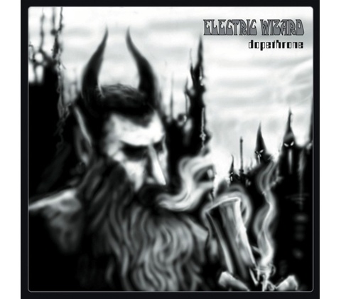 ELECTRIC WIZARD: DOPETHRONE CD
