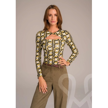 MAGENTA dámsky top 696-G