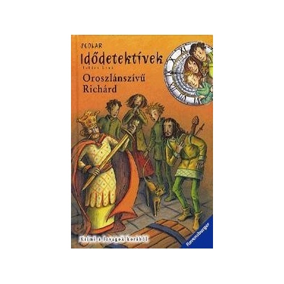 Oroszlánszívű Richárd
