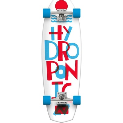 Hydroponic Diamond Tipe White 32