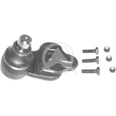 Zvislý/nosný čap SIDEM 37680