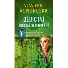 Dědictví skotských templářů - Vlastimil Vondruška