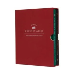 Official Downton Abbey Night and Day Book Collection (Cocktails & Tea) | Weldon Owen (ISBN: 9781681886633)