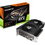 GIGABYTE GeForce RTX 3060 WINDFORCE OC 12GB GDDR6 (GV-N3060WF2OC-12GD) Видео карти