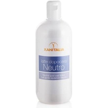 Xanitalia Mlieko podepilačné Natural 500 ml