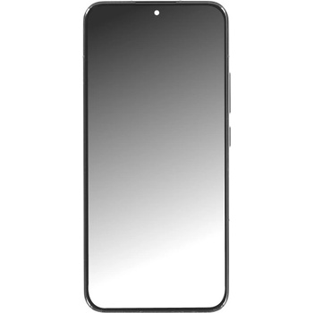 Xiaomi (OEM) Стъкло и LCD екран за Xiaomi 13T / 13T Pro, оригинален (OEM), черно (21290)