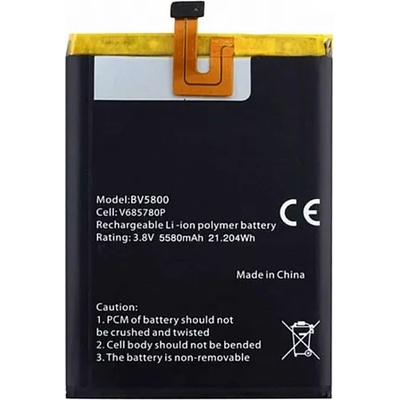 Blackview Батерия за Blackview BV5800 Pro V685780P