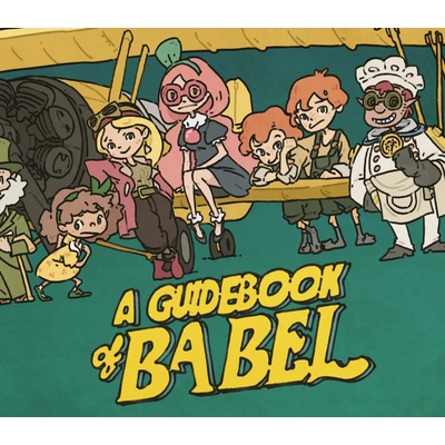 A Guidebook of Babel