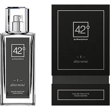 42° by Beauty More I Determine EDT 100 ml