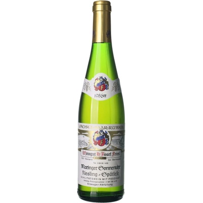 Weingut Markus Fries Ryzlink rýnský / Riesling Pozdní sběr polosladké bílé 1986 10% 0,7 l (holá láhev)