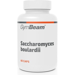 GymBeam Saccharomyces boulardii 60 капс