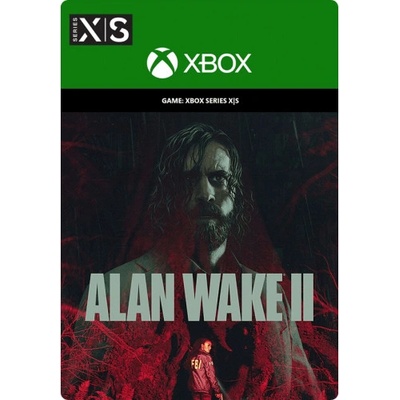 Alan Wake 2 (XSX)