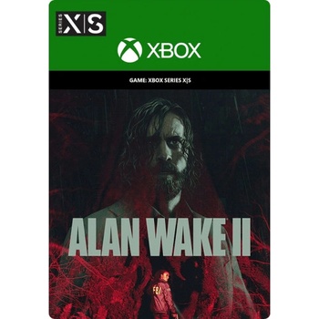 Alan Wake 2 (XSX)