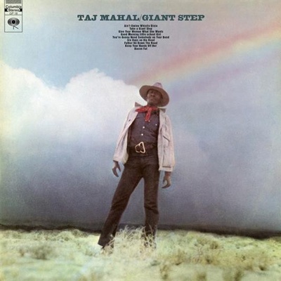 Taj Mahal - GIANT STEP /DE OLE FOLKS AT HOME 2 LP – Hledejceny.cz