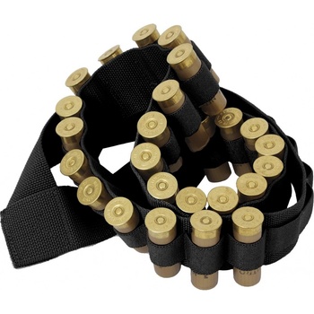 Rothco Bandolier na náboje do brokovnice čierny