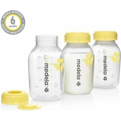 MEDELA Fľaša 150 ml na uskladnenie mlieka