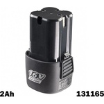 Raider Батерия акумулаторна Li-ion, 16V, 2Ah, RAIDER 131165, за RD-PSH02 (131165)