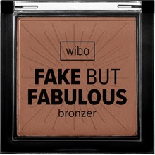 Wibo, Fake But Fabulous kompaktný bronzer 3 Praline 9 g