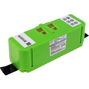 Cameron sino Батерия за прахосмукачка iRobot Roomba 614, Roomba 640, 652, 680, 690, 850, 980 4374392 LiIon 14, 4V 5200mAh CAMERON SINO (CS-IRB985VX) - itmode