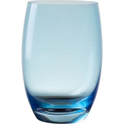 Lunasol Sklenice tumbler světle modré Optima Glas 6 x 460 ml