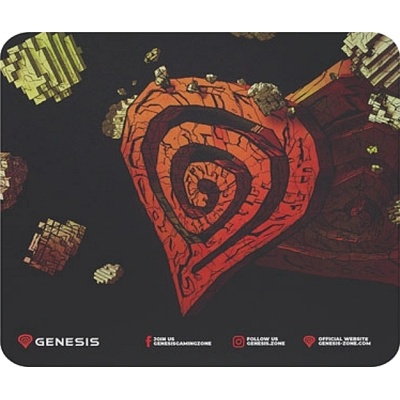 NATEC Mouse Pad Promo - Ancient Stone of Genesis 250 x 210 mm (NPG-2338)