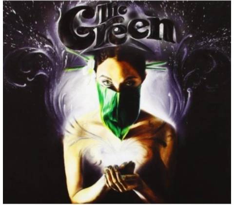 GREEN: WAYS & MEANS CD