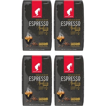 Julius Meinl Premium Espresso 4 x 1 kg