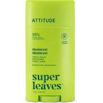 ATTITUDE Део­дoрант ATTITUDE Super Leaves Пera & Amber, 75 г