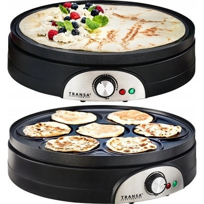 Transa Electronics DualPancake – Zbozi.Blesk.cz