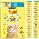 Friskies s lososom 26 x 85 g