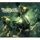 HELLSINGLAND UNDERGROUND: EVIL WILL PREVAIL CD