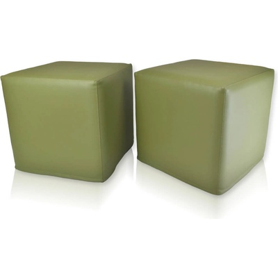 Primabag Kostka 40x40 cm khaki
